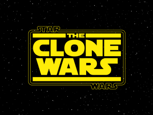 Star Wars: The Clone Wars logo