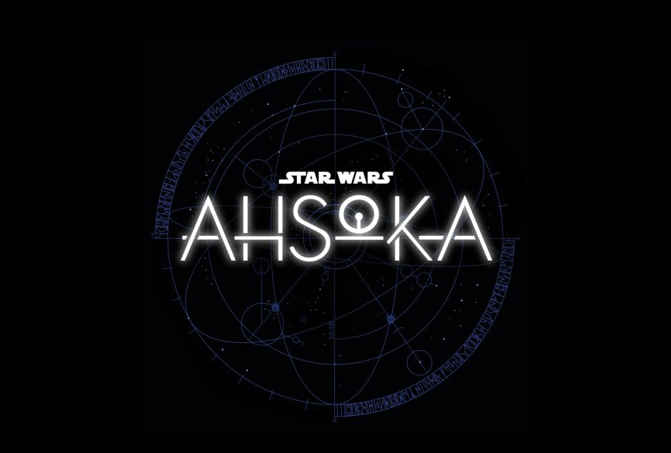 Star Wars: Ahsoka logo